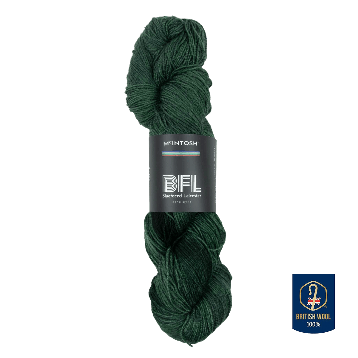McIntosh Yarn MY Wanderlust McIntosh | BFL | 4-Ply