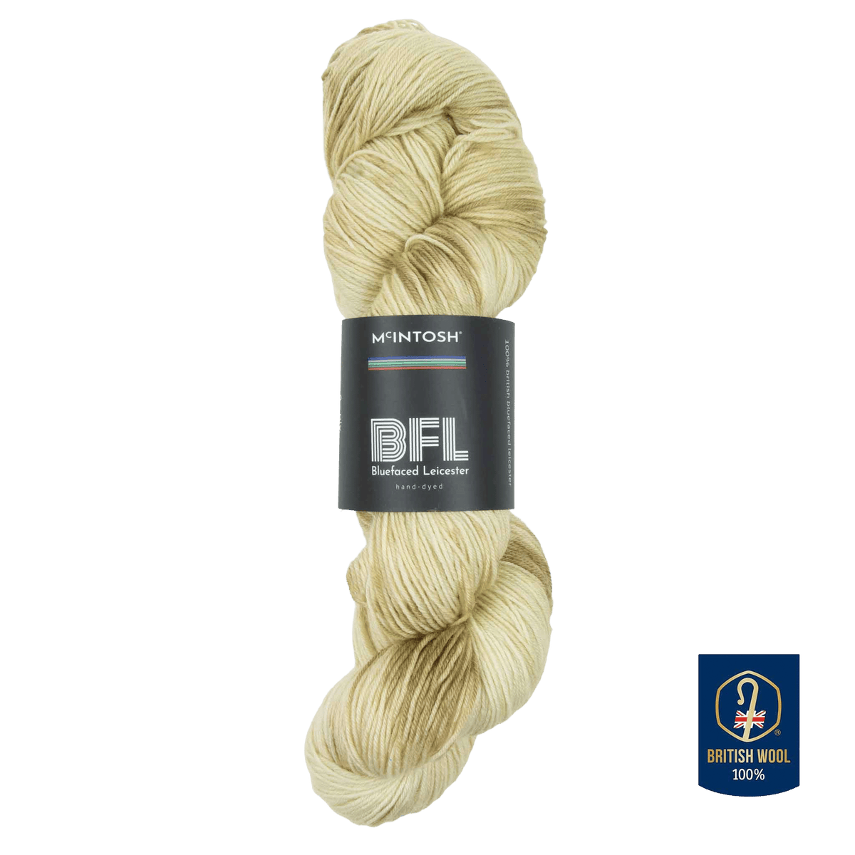 McIntosh Yarn MY Serenity McIntosh | BFL | 4-Ply