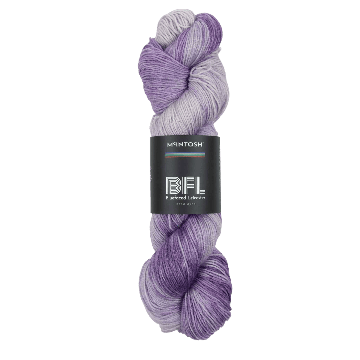 McIntosh Yarn MY Tenderness McIntosh | BFL | 4-Ply