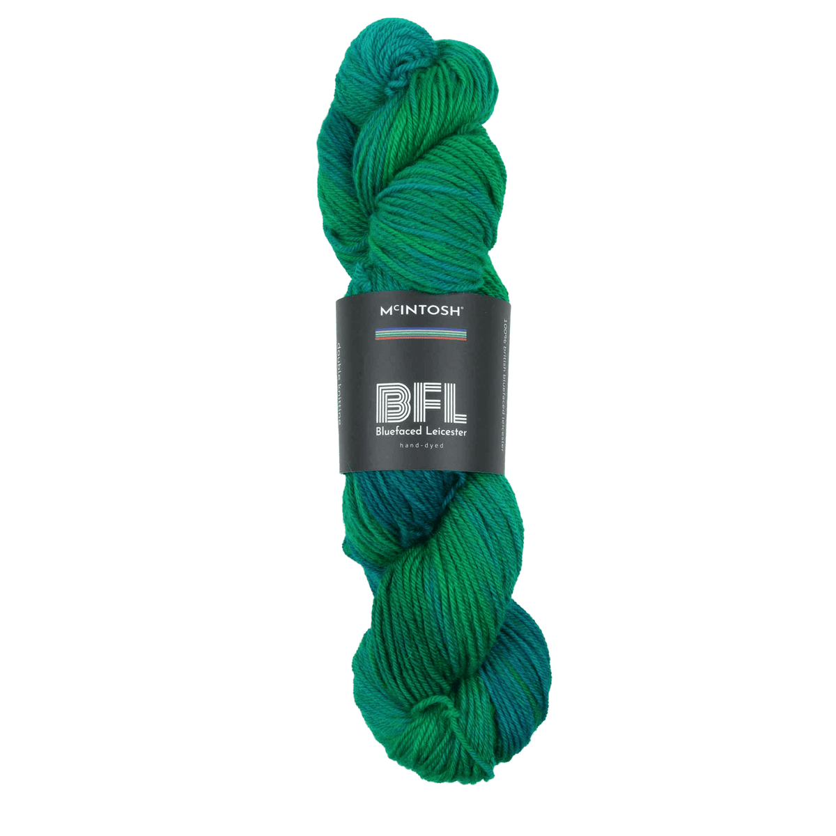 McIntosh Yarn MY Adventure McIntosh | BFL | 4-Ply