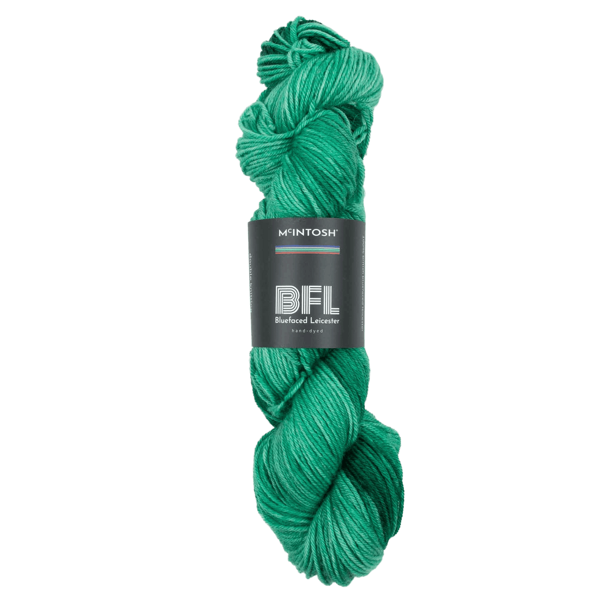 McIntosh Yarn MY Courage McIntosh | BFL | 4-Ply