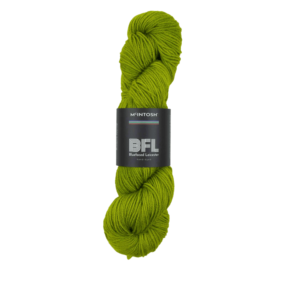 McIntosh Yarn MY Ambition McIntosh | BFL | 4-Ply
