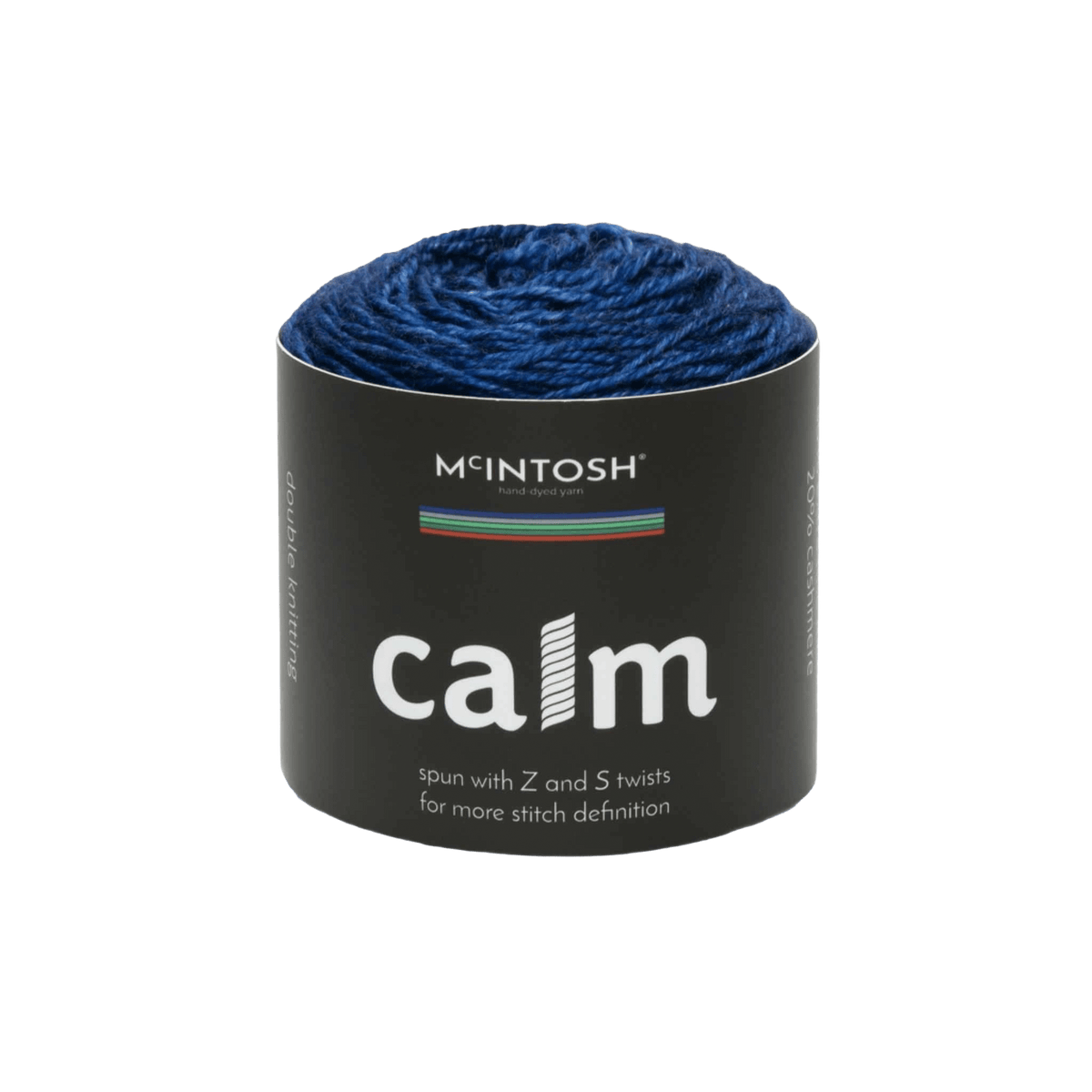 McIntosh Yarn Blueberry McIntosh | CALM® | DK