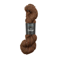 McIntosh Yarn Castlefinn (Brown) McIntosh | Donegal Rich Tweed | 4-Ply
