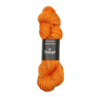 McIntosh Yarn Dunglow (Orange) McIntosh | Donegal Rich Tweed | 4-Ply