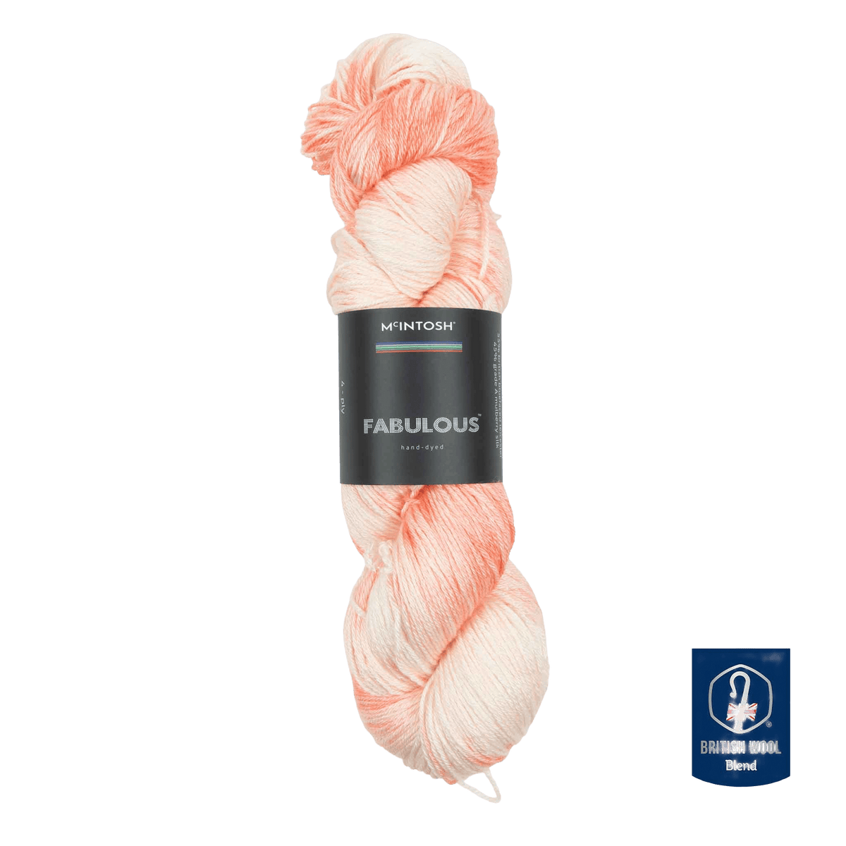 McIntosh Yarn Astounding McIntosh | FABULOUS | 4-Ply