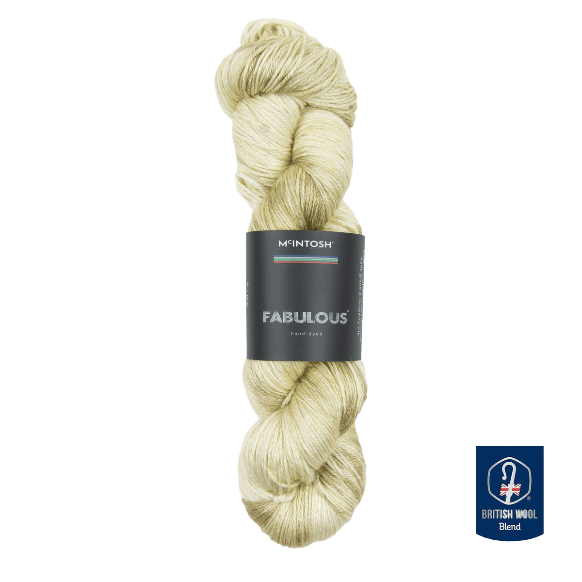 McIntosh Yarn Breathtaking McIntosh | FABULOUS | 4-Ply