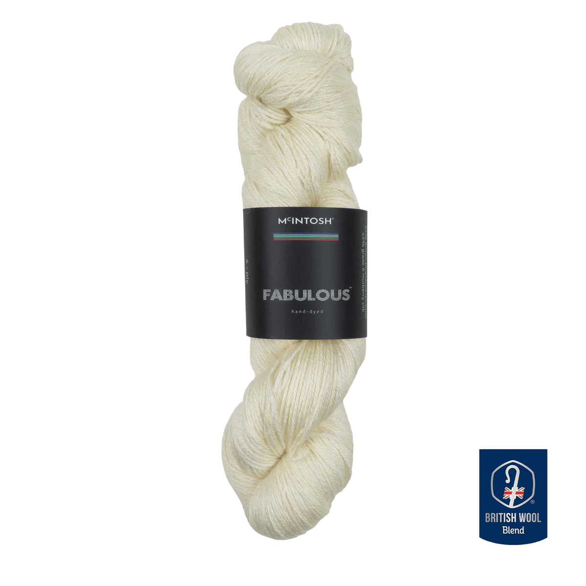 McIntosh Yarn Awesome McIntosh | FABULOUS | 4-Ply