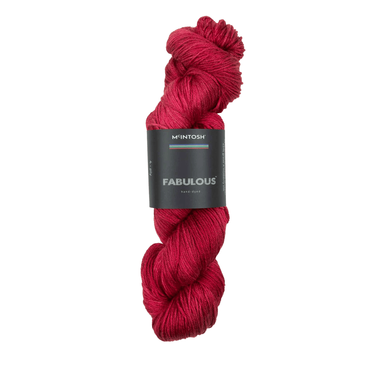 McIntosh Yarn Fantastic McIntosh | FABULOUS | 4-Ply