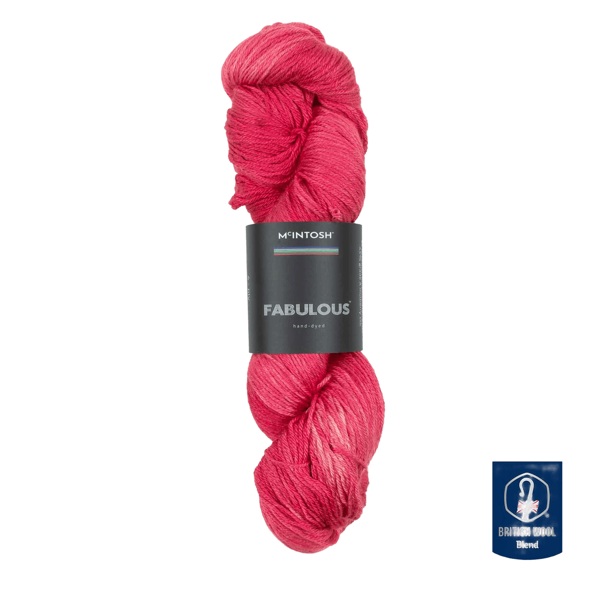 McIntosh Yarn Incredible McIntosh | FABULOUS | 4-Ply