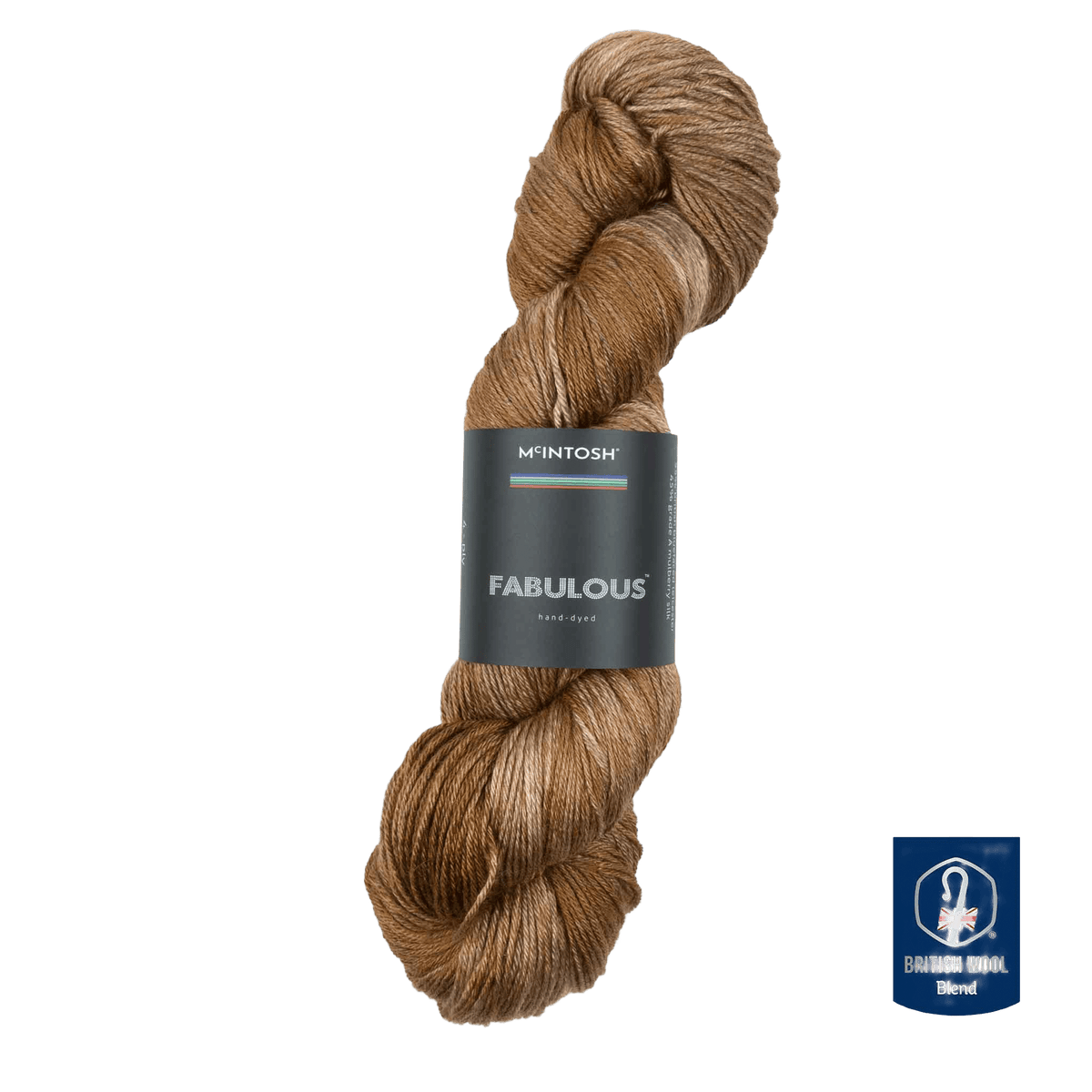 McIntosh Yarn Stupendous McIntosh | FABULOUS | 4-Ply