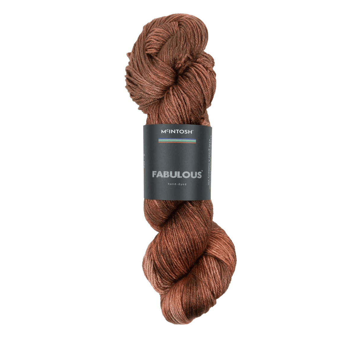 McIntosh Yarn Tremendous McIntosh | FABULOUS | 4-Ply