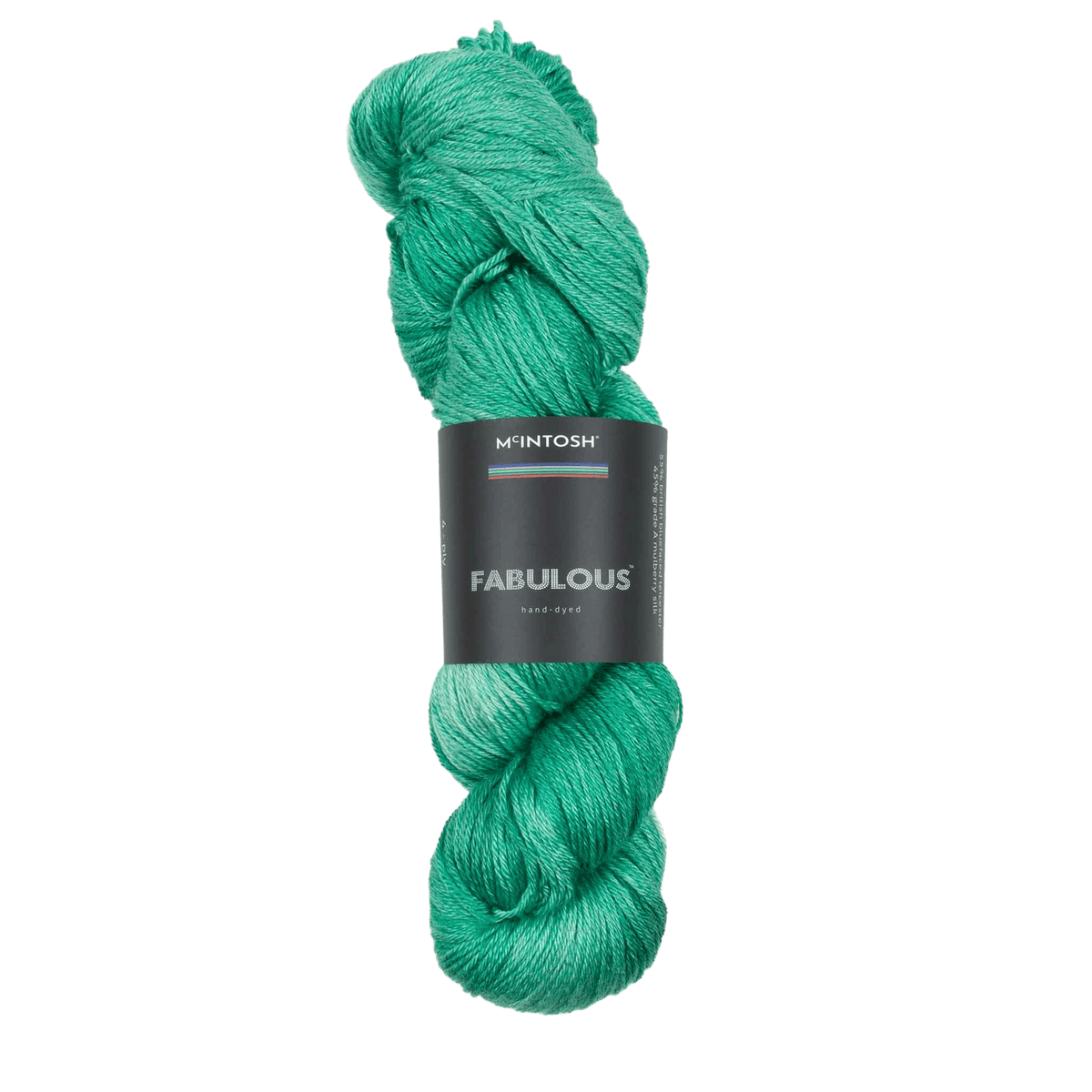 McIntosh Yarn Staggering McIntosh | FABULOUS | 4-Ply
