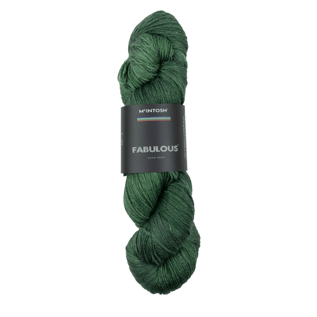 McIntosh Yarn Stunning McIntosh | FABULOUS | 4-Ply