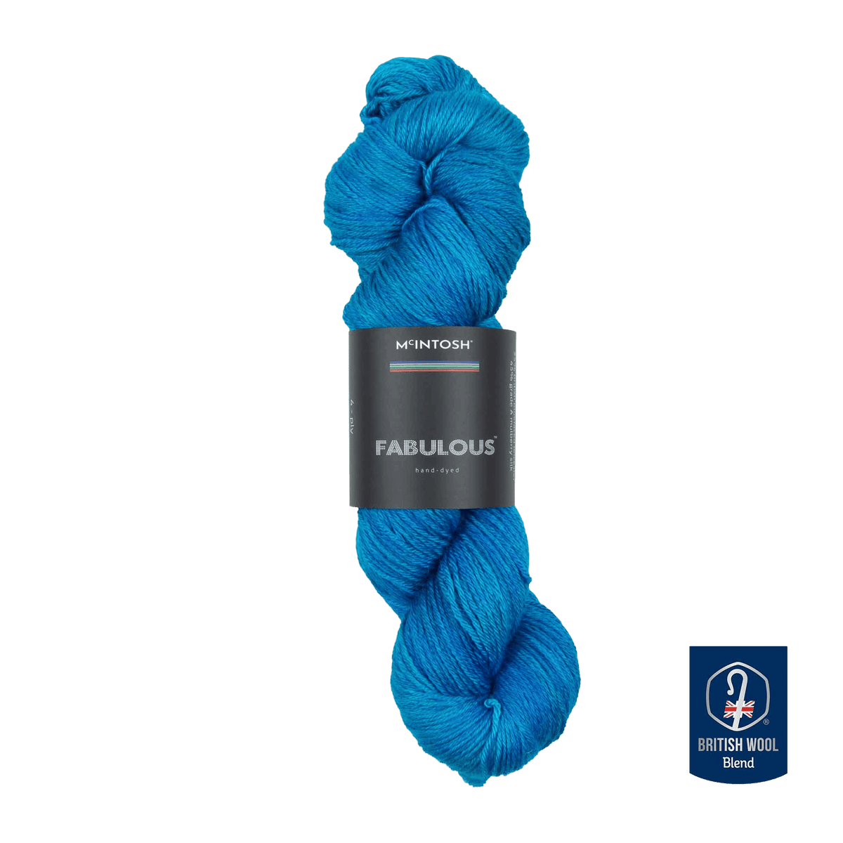 McIntosh Yarn Phenomenal McIntosh | FABULOUS | 4-Ply