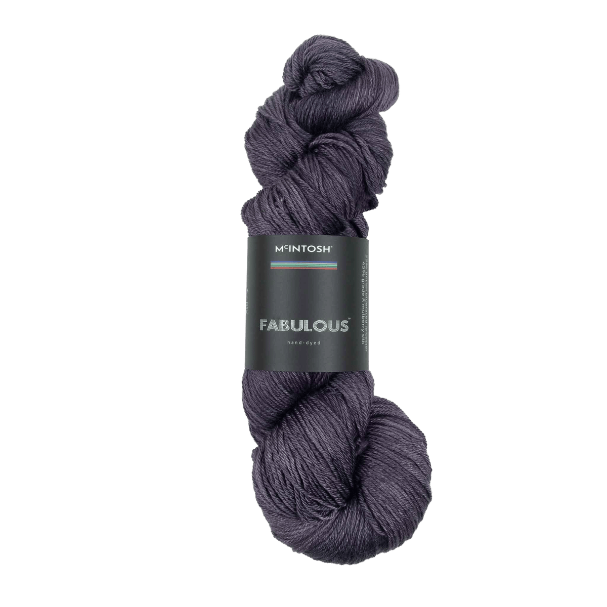 McIntosh Yarn Wondrous McIntosh | FABULOUS | 4-Ply