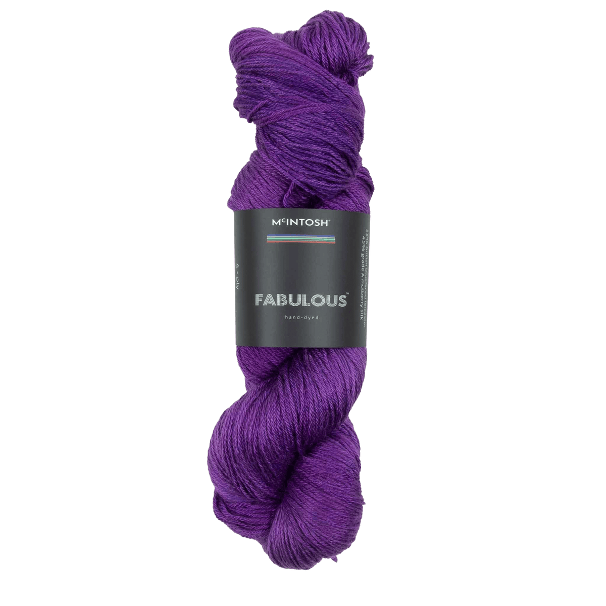 McIntosh Yarn Spectacular McIntosh | FABULOUS | 4-Ply