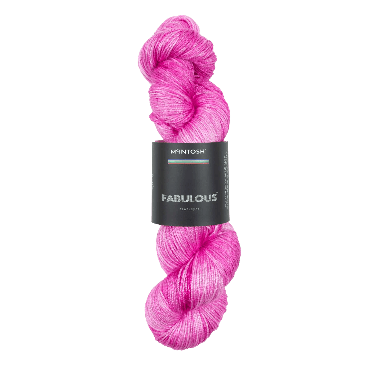 McIntosh Yarn Outrageous McIntosh | FABULOUS | 4-Ply