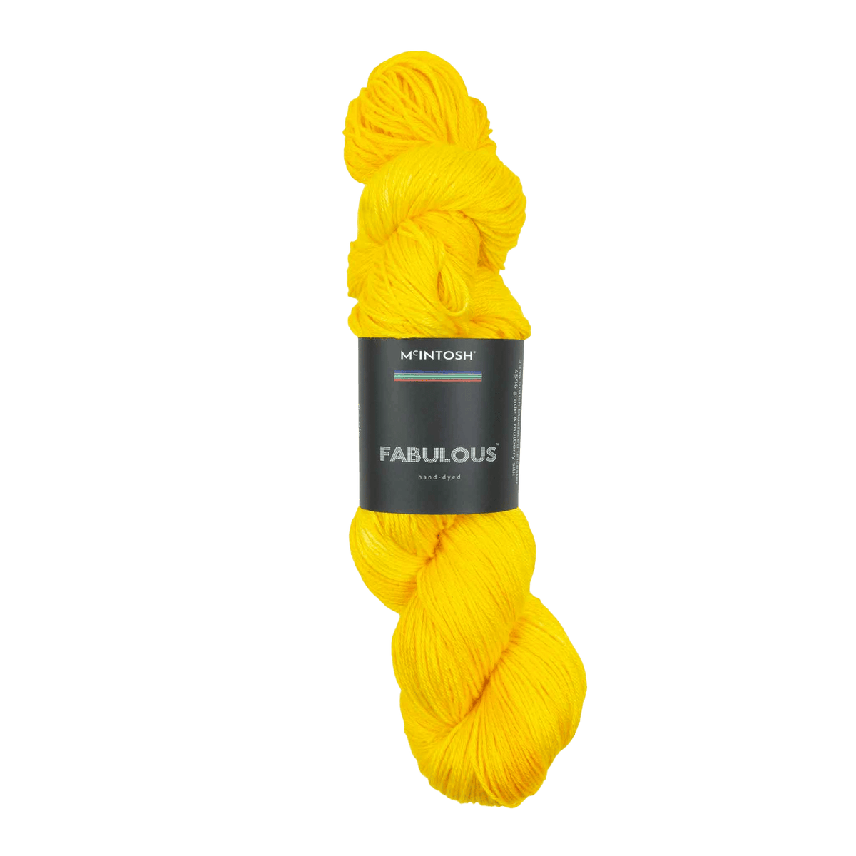 McIntosh Yarn Miraculous McIntosh | FABULOUS | 4-Ply