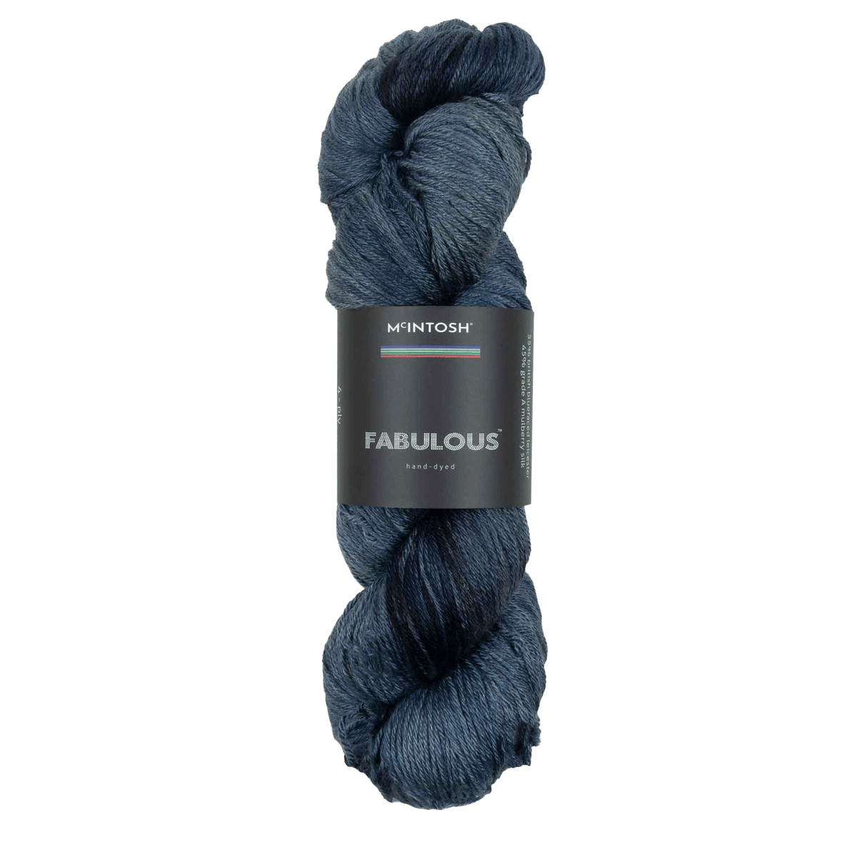 McIntosh Yarn Terrific McIntosh | FABULOUS | 4-Ply