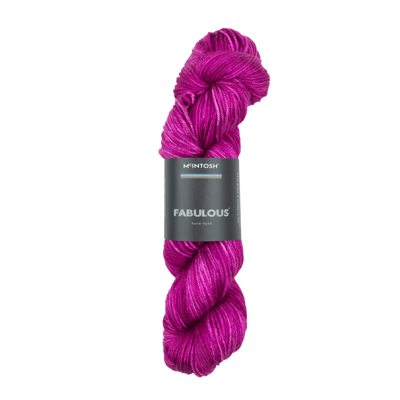 McIntosh Yarn Glorious McIntosh | FABULOUS | 4-Ply