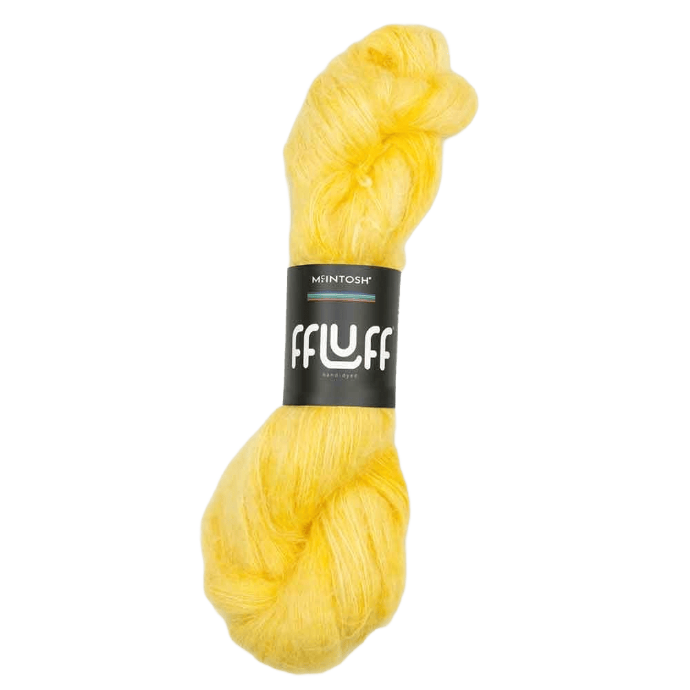 McIntosh Yarn Lemon Sherbert McIntosh | ffluff® | Lace Weight
