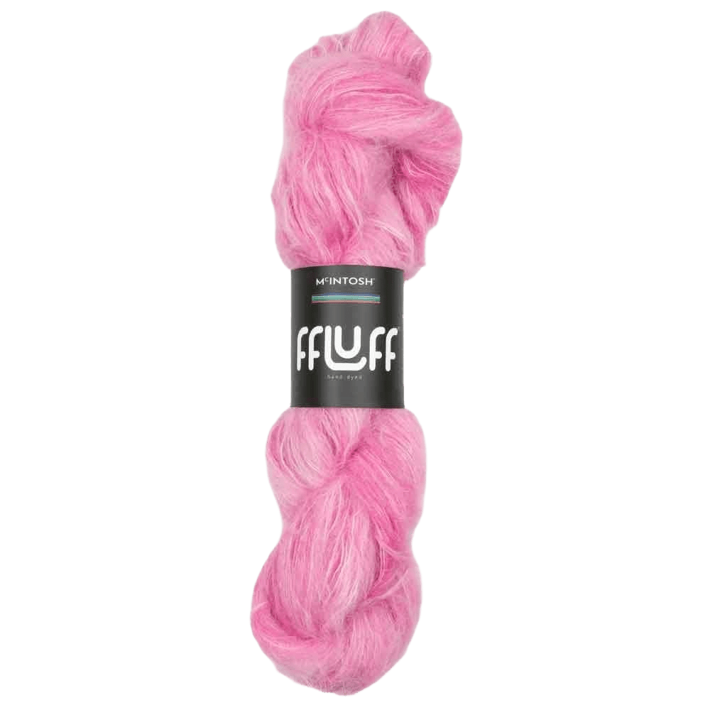 McIntosh Yarn Cherry Lips McIntosh | ffluff® | Lace Weight