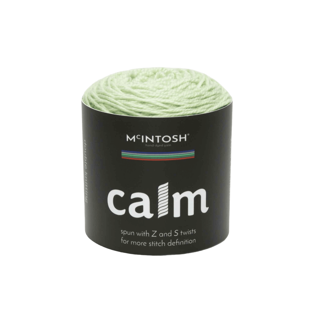 McIntosh Yarn Honeydew Green McIntosh | CALM® | DK