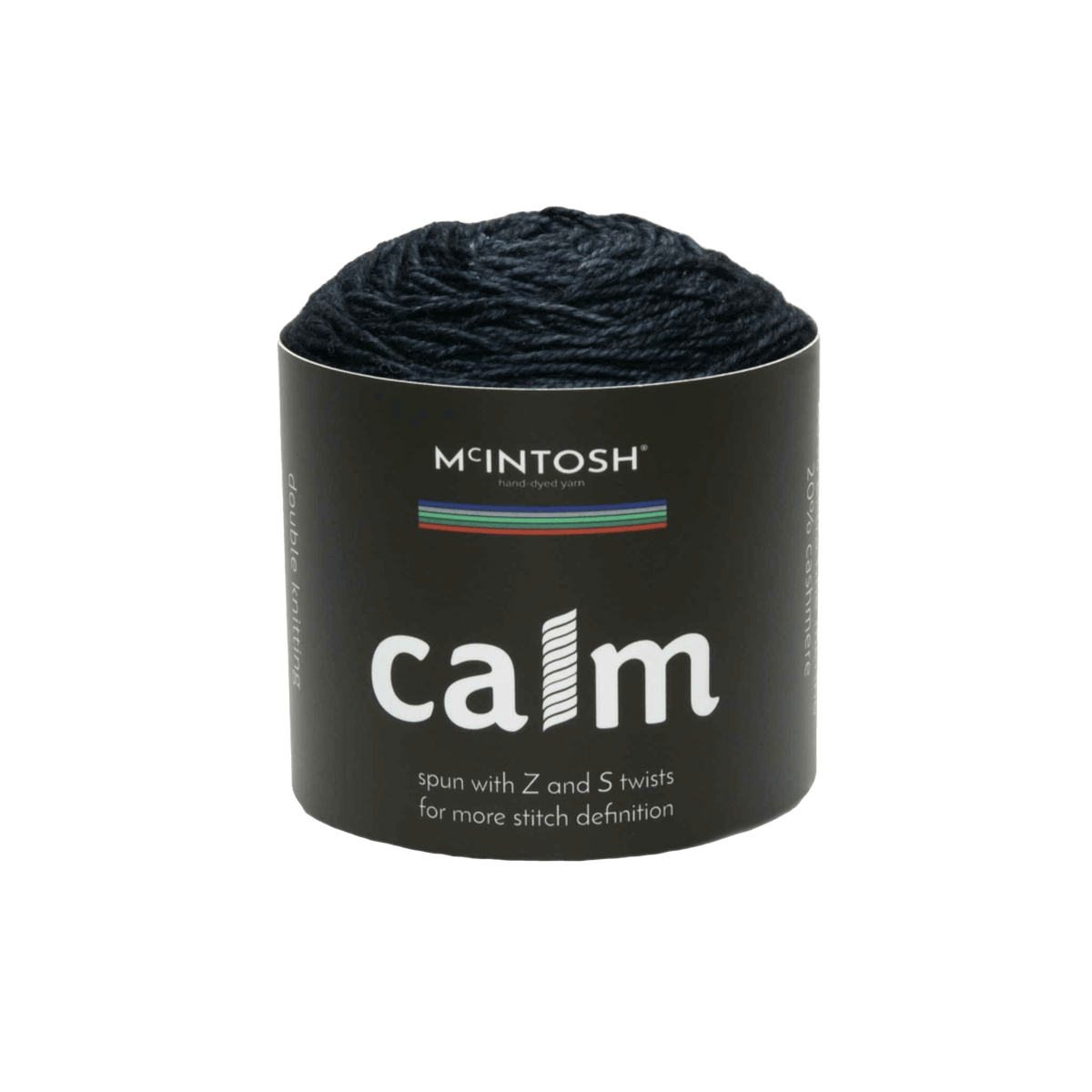 McIntosh Yarn Liquorice McIntosh | CALM® | DK