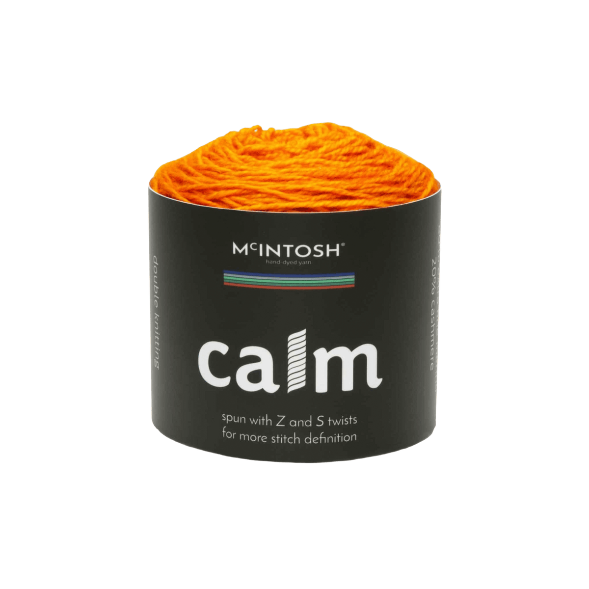 McIntosh Yarn Nasturtium McIntosh | CALM® | DK