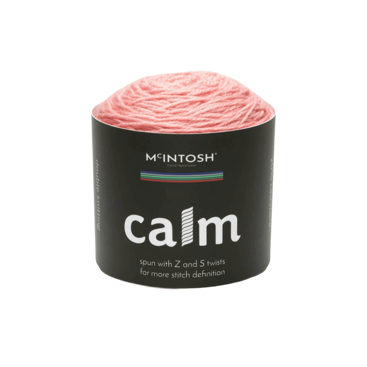 McIntosh Yarn Pink Grapefruit McIntosh | CALM® | DK