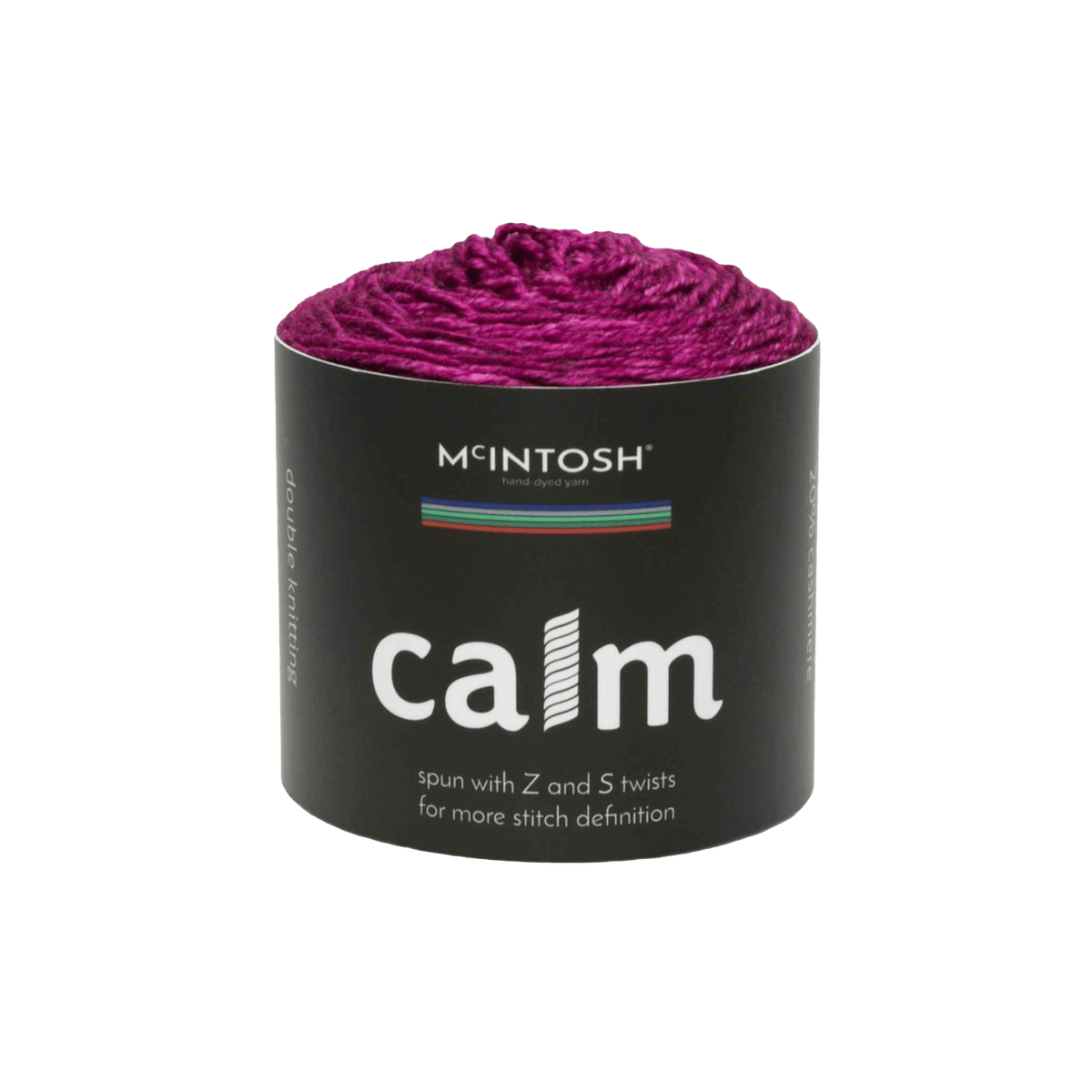 McIntosh Yarn Raspberry McIntosh | CALM® | DK