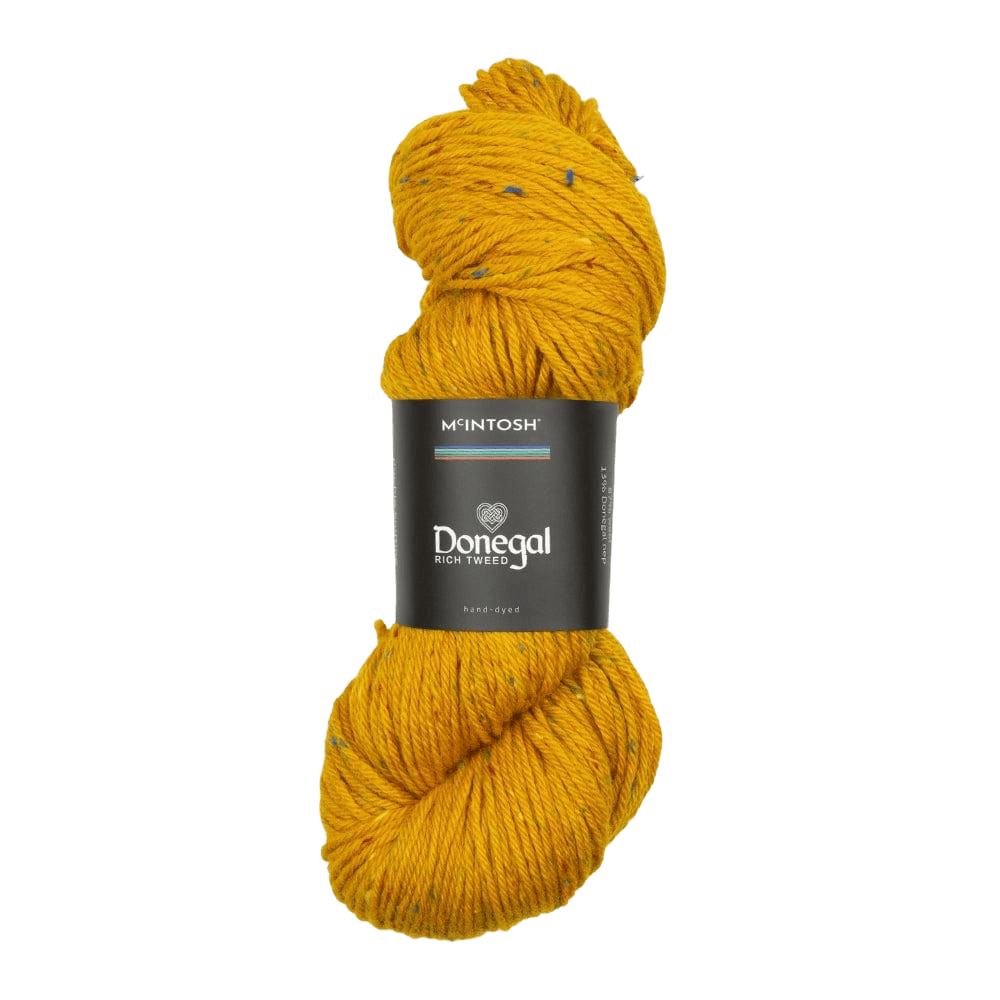 McIntosh Yarn Rossnowlagh (Sand) McIntosh | Donegal Rich Tweed | 4-Ply