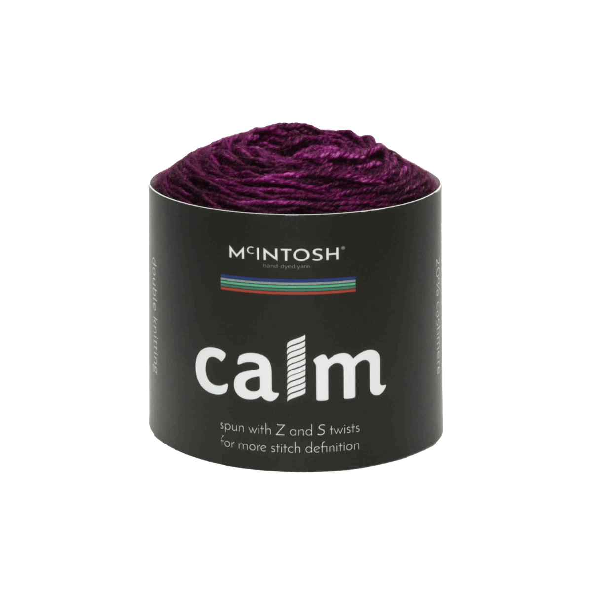 McIntosh Yarn Santa Rosa Plum McIntosh | CALM® | DK