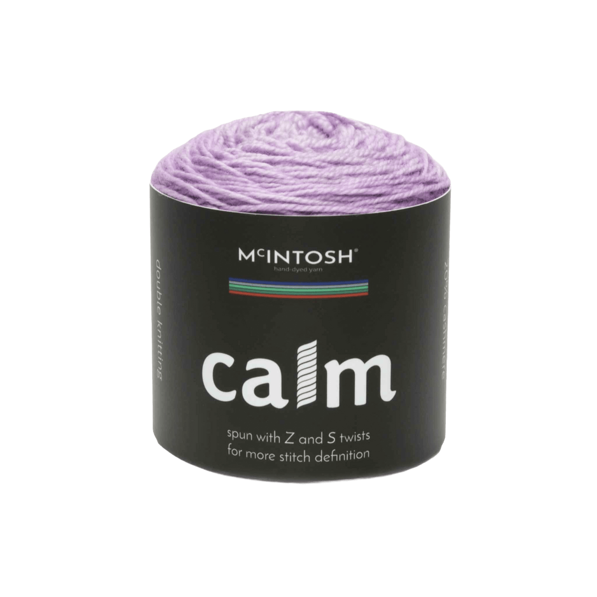 McIntosh Yarn Sweet Violet McIntosh | CALM® | DK