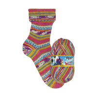Opal Sock Yarn 11474 Opal | Whirlwind | 4-Ply