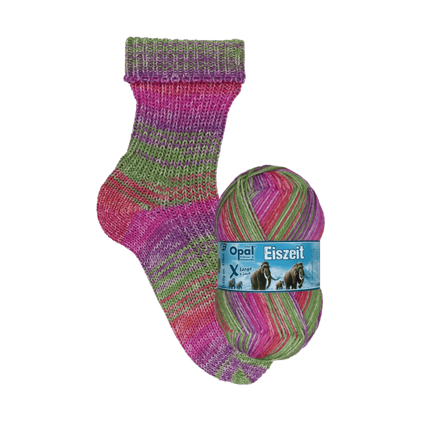 Opal | Opal Ice Age | 8-Ply