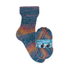 Opal Sock Yarn 11574 Opal | Sock Wool | Opal Eiszeit (Ice Age) | 8-Ply
