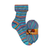 Opal Sock Yarn 11662 Opal | Sock Wool | Yoga | 4-Ply