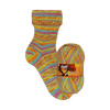 Opal Sock Yarn 11666 Opal | Sock Wool | Yoga | 4-Ply