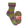 Opal Sock Yarn 11683 Opal | Sock Wool | Opal Bouquet Mouliné | 4-Ply