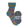 Opal Sock Yarn 11685 Opal | Sock Wool | Opal Bouquet Mouliné | 4-Ply