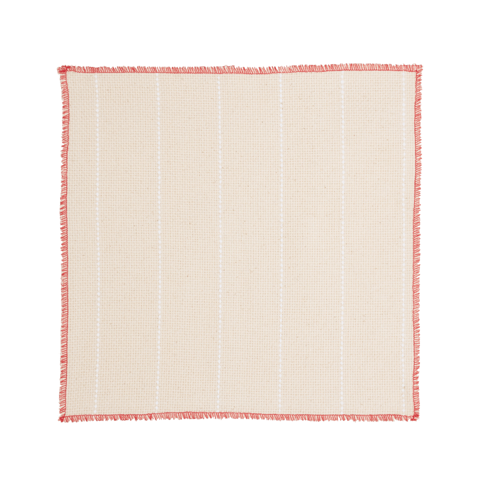 Oxford Rug Company rug punch needle 25 x 25 cm Oxford Rug Company | Needlecraft Fabric | Monk's Cloth | Pre-cut and Serged