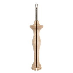 Oxford Rug Company rug punch needle # 8 - Regular Oxford Rug Company | Oxford Punch Needle | Natural Wood