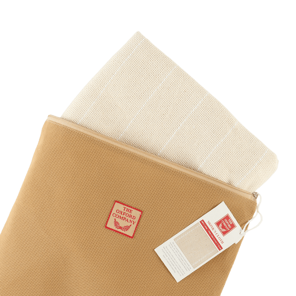 The Oxford Company | Needlecraft Fabric | Monk's Cloth