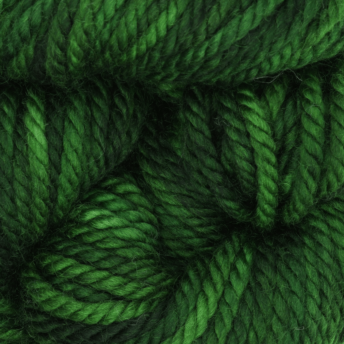 Oxford Rug Company rug punch needle Club Moss Dark The Oxford Company | Rug Yarn | Variegated | 5 Pack