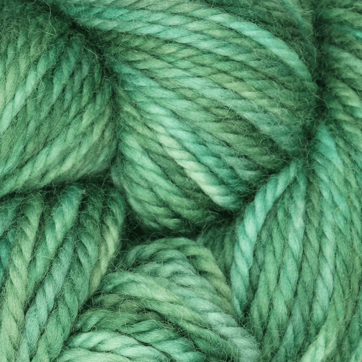 Oxford Rug Company rug punch needle Club Moss Light The Oxford Company | Fine Yarn | Variegated | 5 Pack