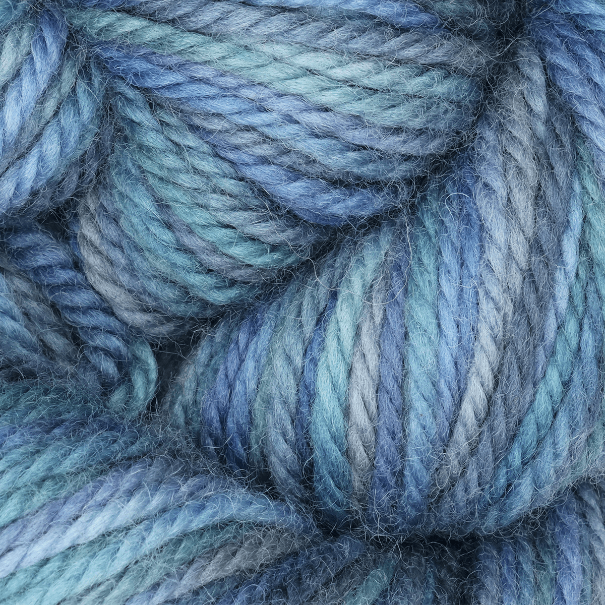 Oxford Rug Company rug punch needle Deep Atlantic The Oxford Company | Fine Yarn | Variegated | 5 Pack