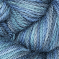 Oxford Rug Company rug punch needle Deep Atlantic The Oxford Company | Fine Yarn | Variegated | 5 Pack