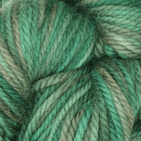 Oxford Rug Company rug punch needle Mixed Greens The Oxford Company | Fine Yarn | Variegated | 5 Pack